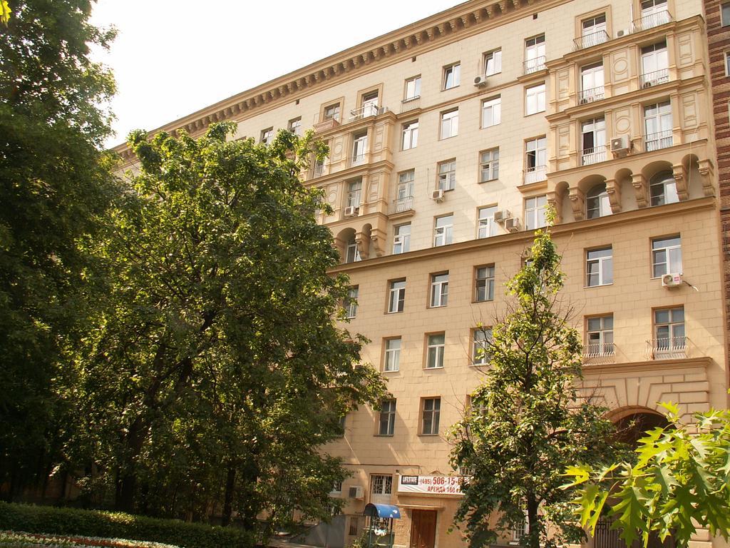 Apartment Near Moscow-City Esterno foto